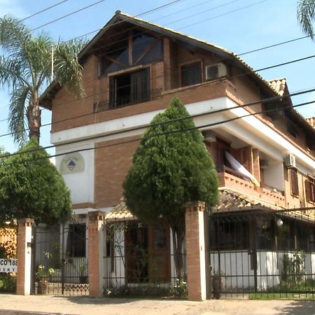 Dell Osky Pousada Florianópolis Dış mekan fotoğraf