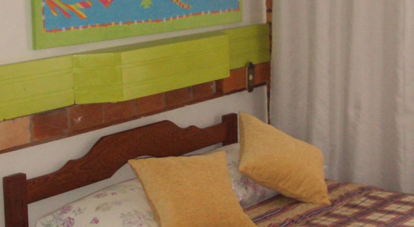 Dell Osky Pousada Florianópolis Oda fotoğraf