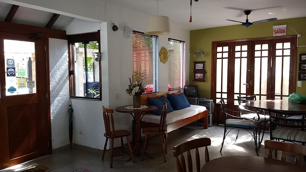 Dell Osky Pousada Florianópolis Oda fotoğraf