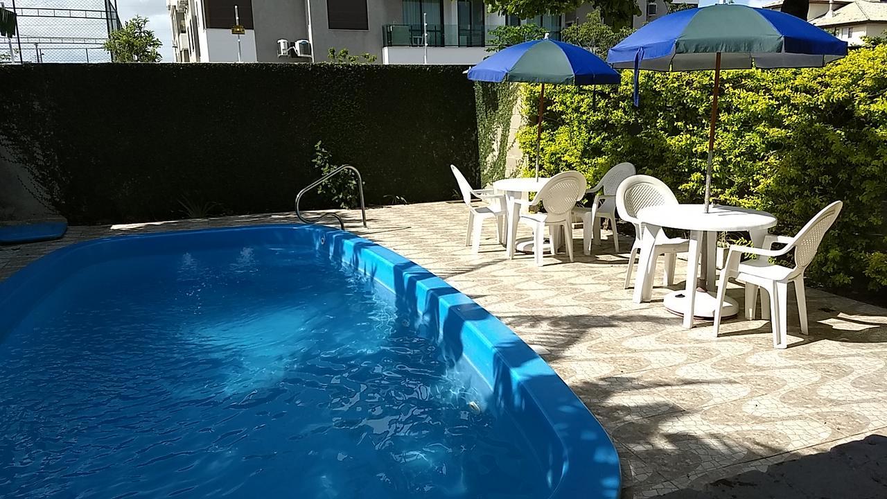 Dell Osky Pousada Florianópolis Oda fotoğraf