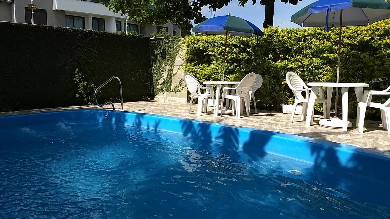 Dell Osky Pousada Florianópolis Oda fotoğraf
