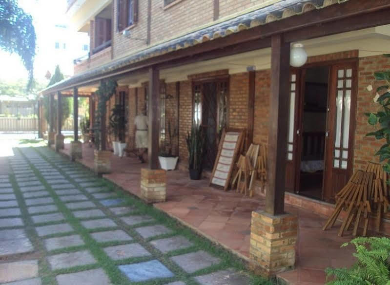 Dell Osky Pousada Florianópolis Dış mekan fotoğraf