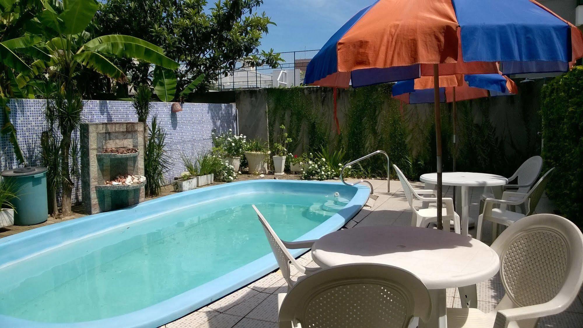 Dell Osky Pousada Florianópolis Dış mekan fotoğraf