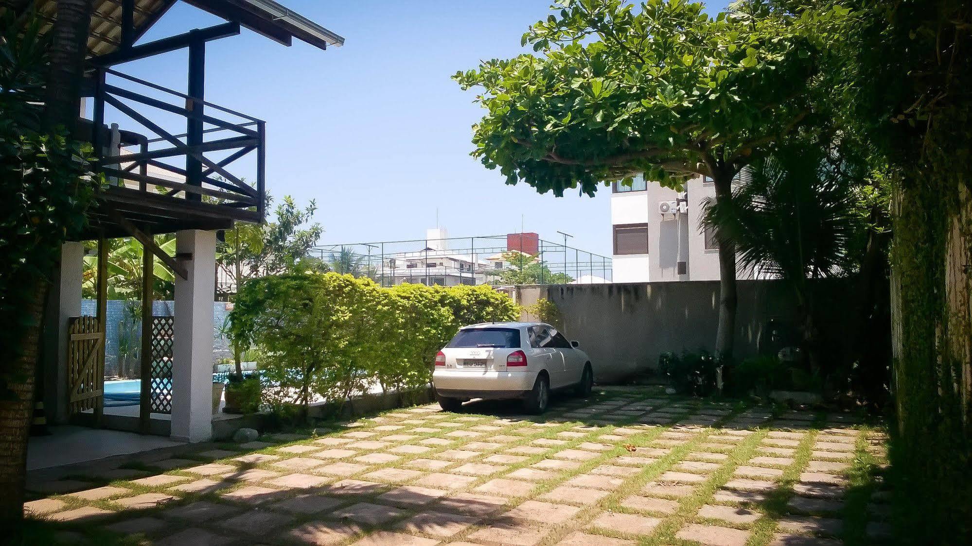 Dell Osky Pousada Florianópolis Dış mekan fotoğraf