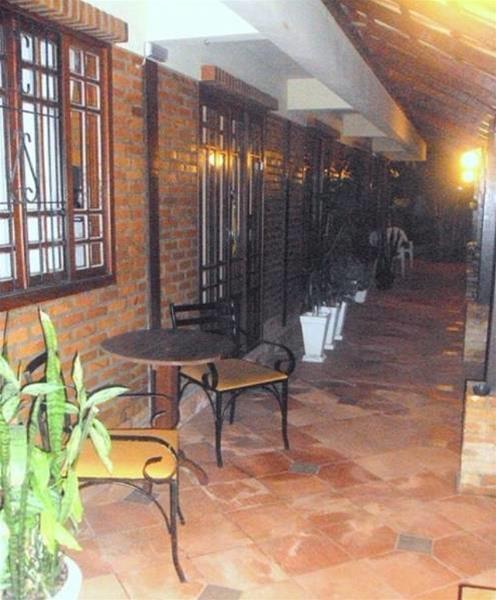 Dell Osky Pousada Florianópolis Dış mekan fotoğraf